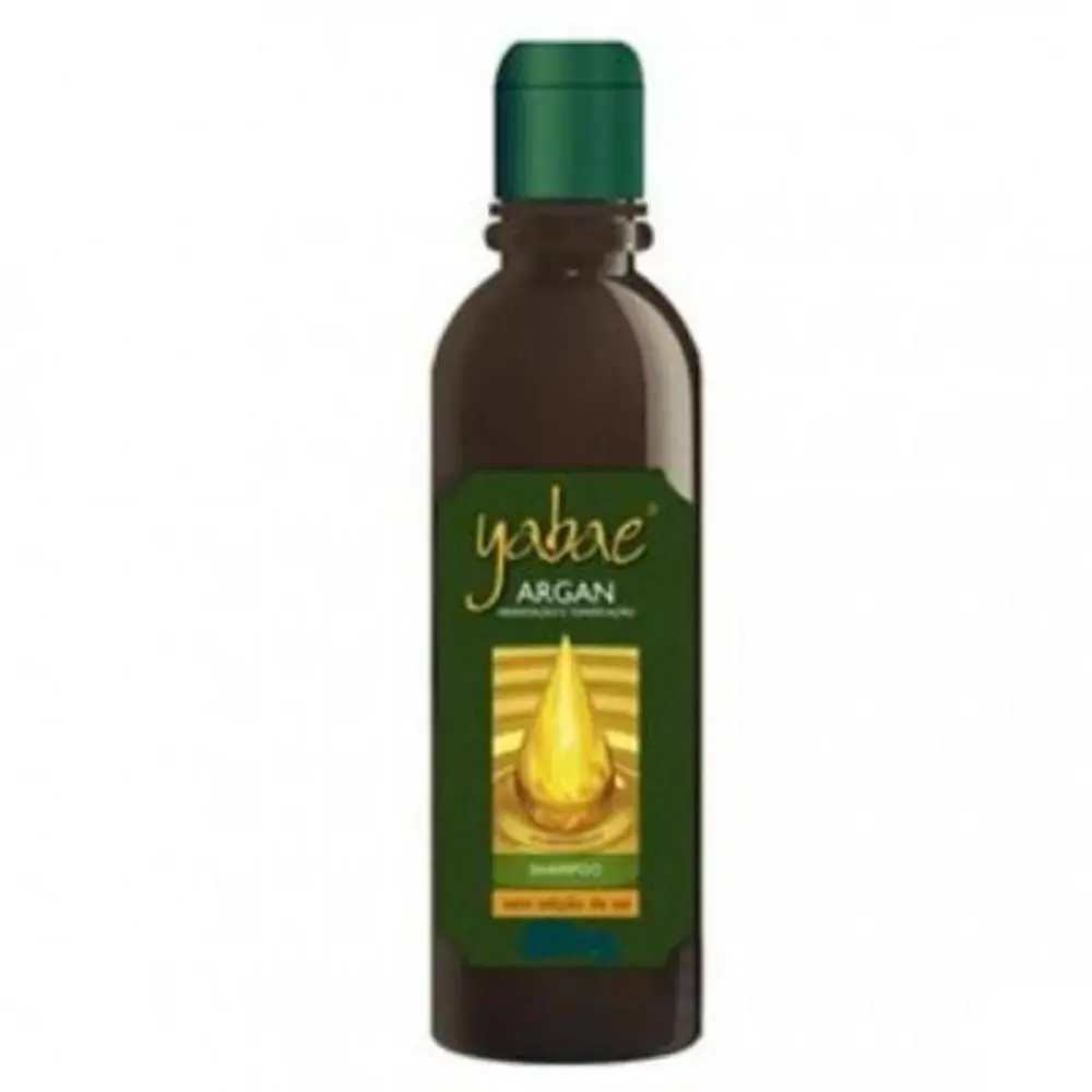 óleo De Tratamento Capilar Com Argan Yabae 60 Ml
