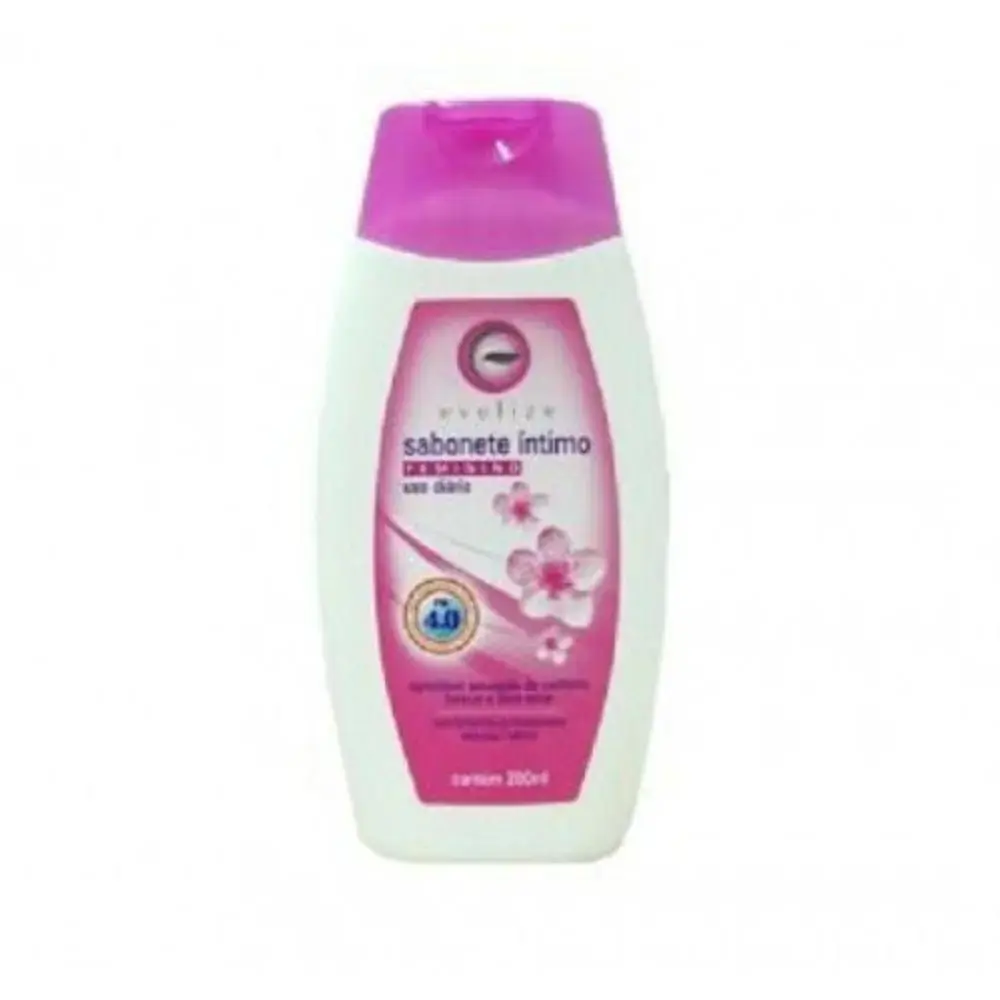 Sabonete íntimo Fem. Evelize 200ml