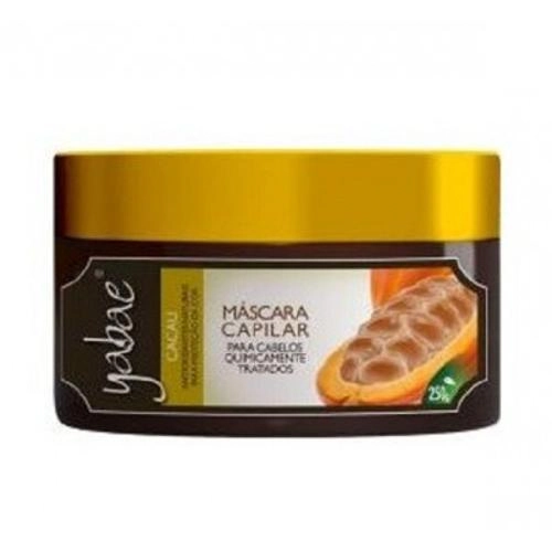 Máscara Capilar Cacau Yabae 250g