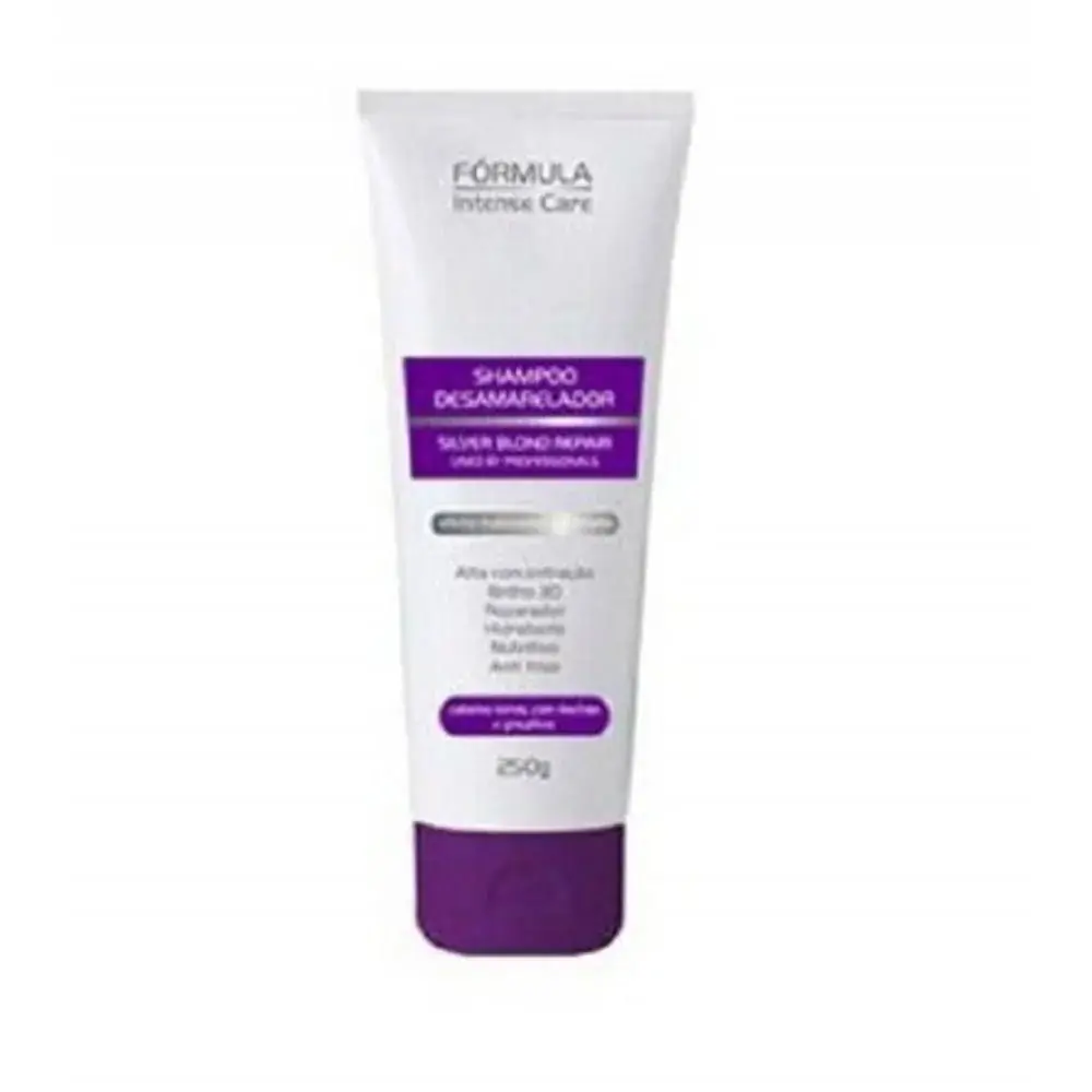 Shampoo Matizador Formula 250ml 01892