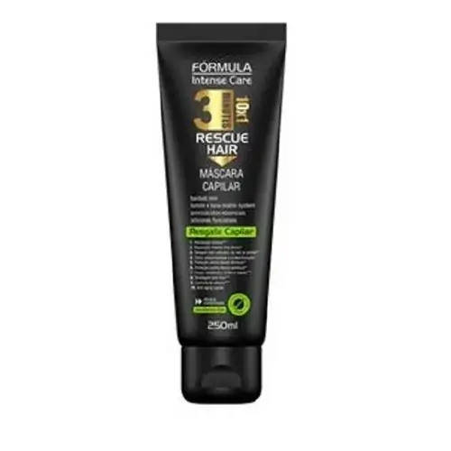 Mascara Rescue Hair Formula 250ml 1894