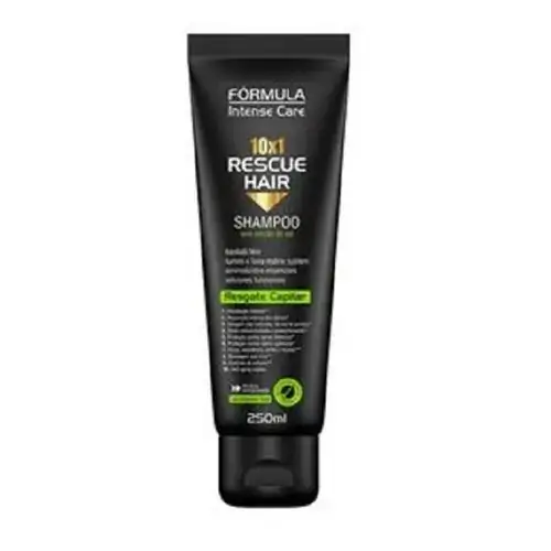 Shampoo Rescue Hair Formula 250ml 1895