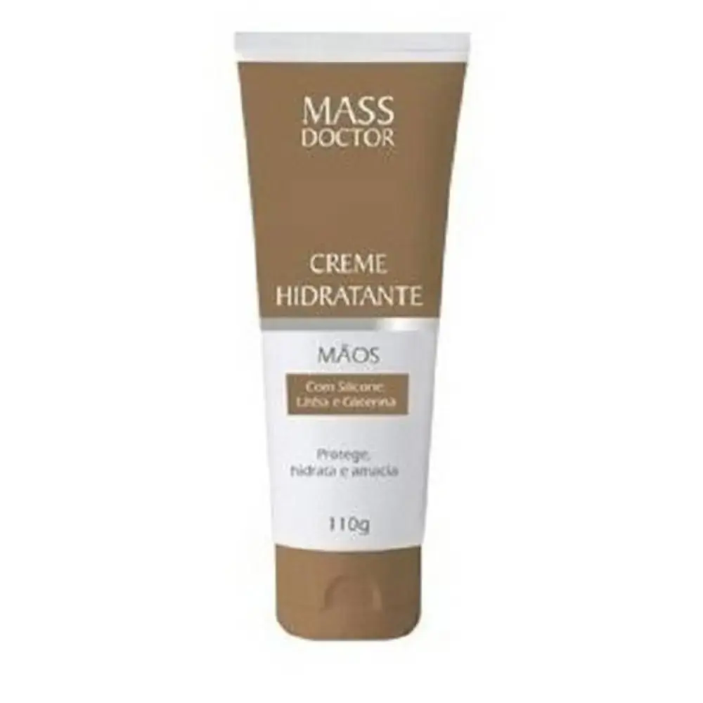 Creme H.p/mãos C/uréia/glic/silic 80g