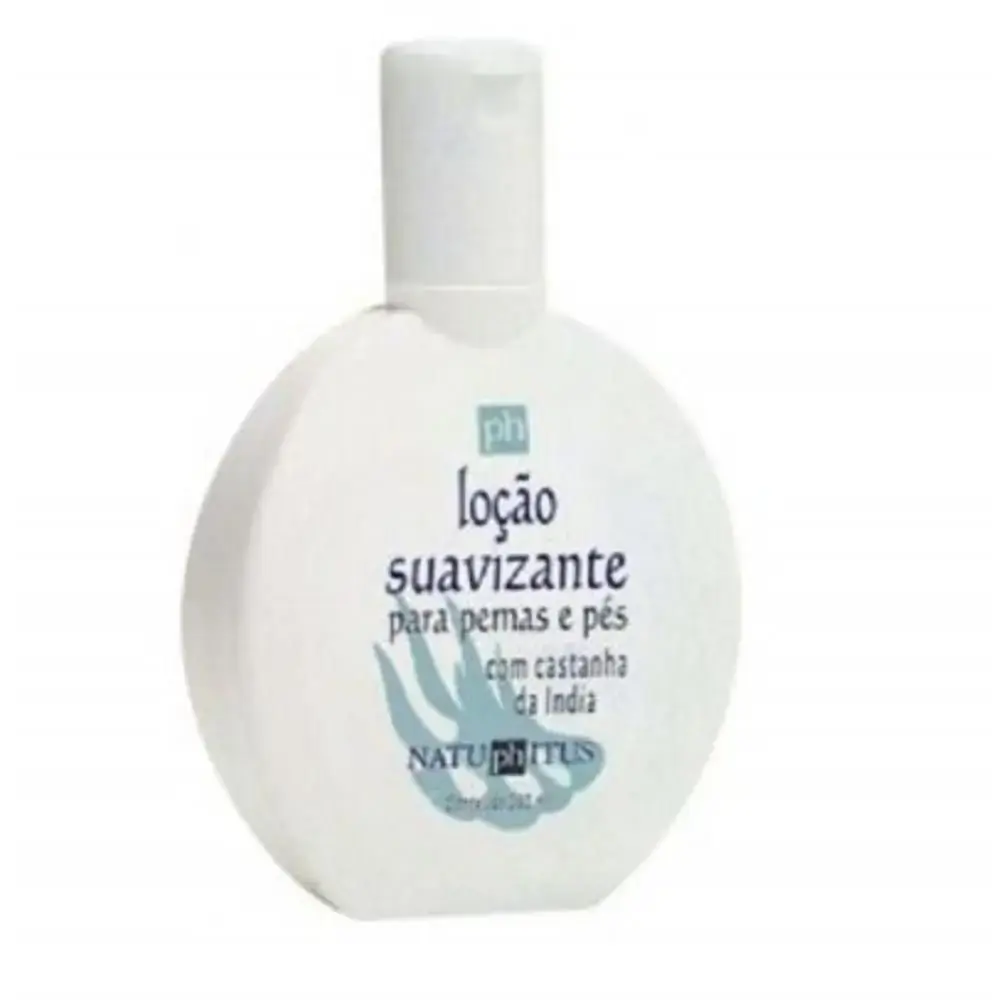 Loção Suavizates Pernas E Pes Mas 250ml 351