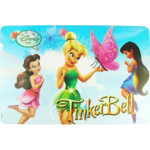 Jogo Americano Disney Fadas 1 Peça Gedex