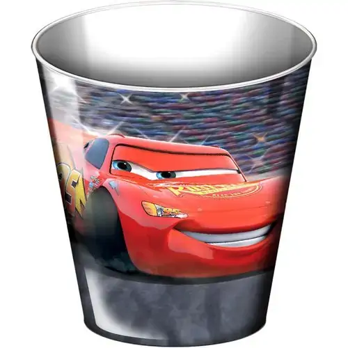 Lixeira Plast Gedex Carros