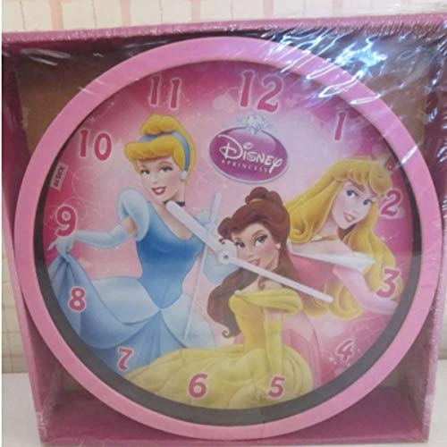 Relogio Parede Dec.princesas