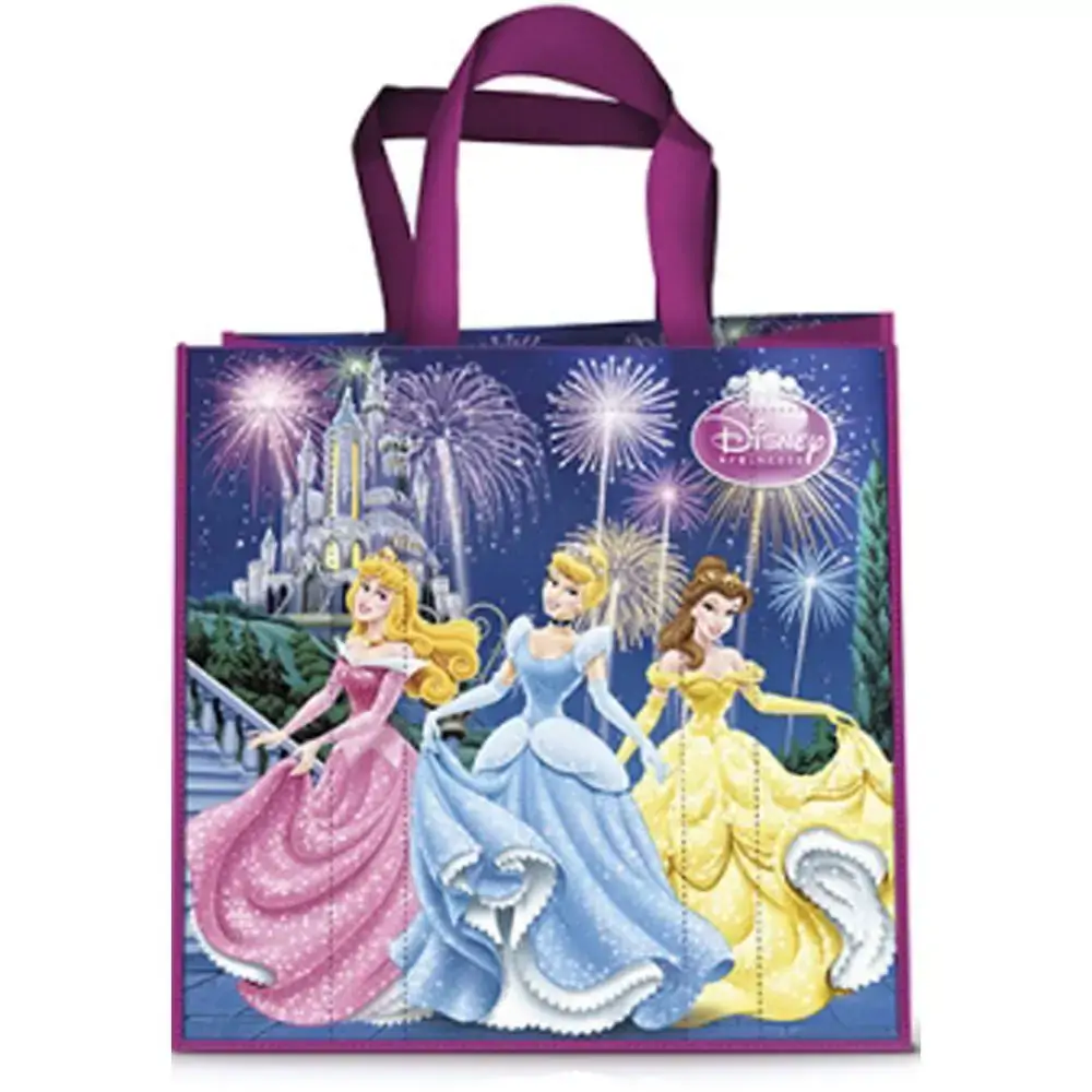 Sacola Disney Princesas Unidade