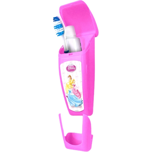 Porta Escova De Dente Princesas Gedex