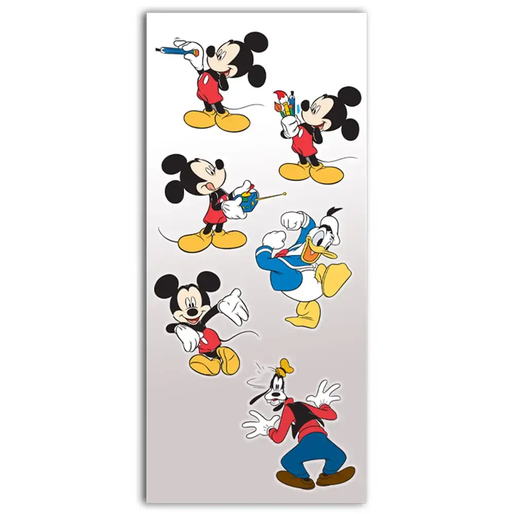 Adesivo De Parede Mickey Y 187