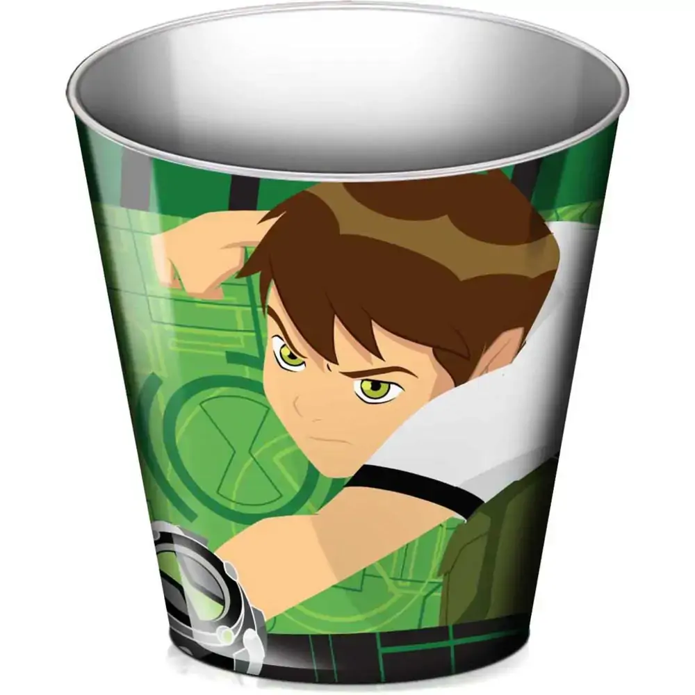 Balde Plast Multi Uso Ben 10