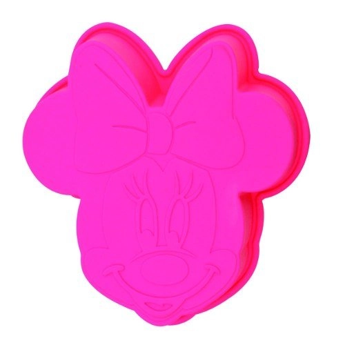 Forma P/bolo Du Chapeu Silicone Minnie