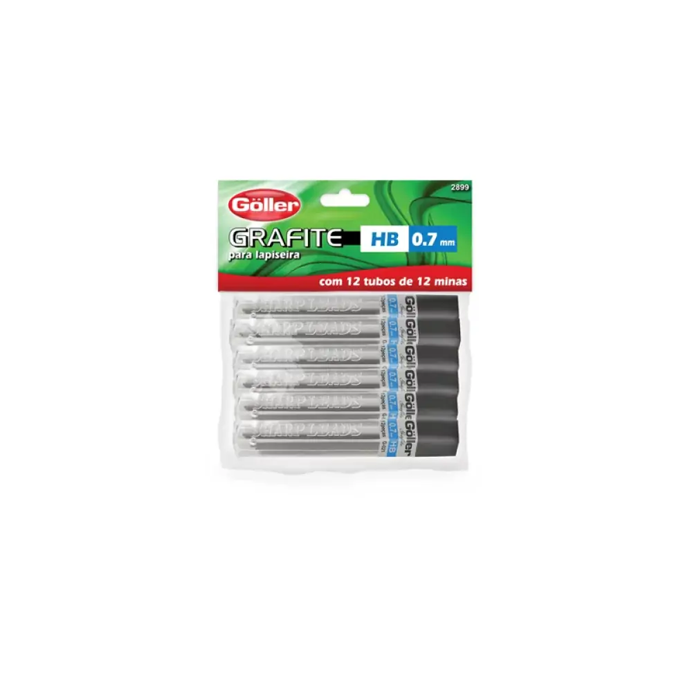 Grafite Goller Hb 0,7mm