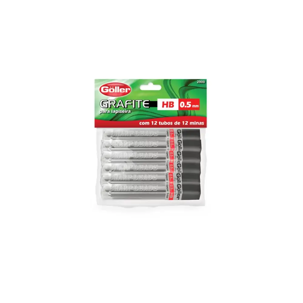 Grafite Goller 0 5 Mm Rf2900