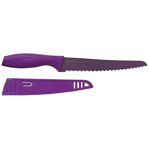 Faca Cortex P/pao Colors