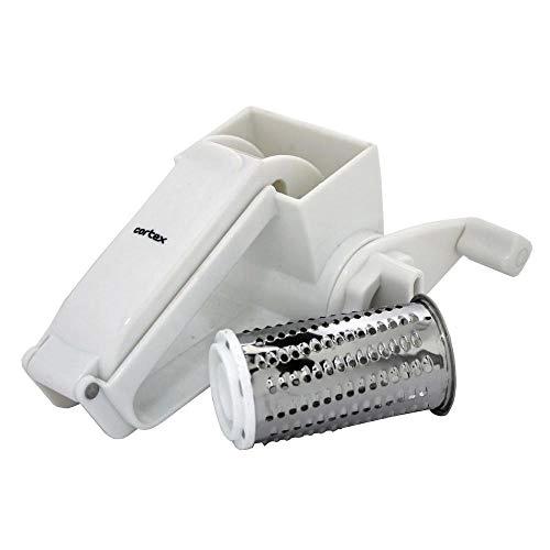 Ralador Cortex Tipo Maquina Branco