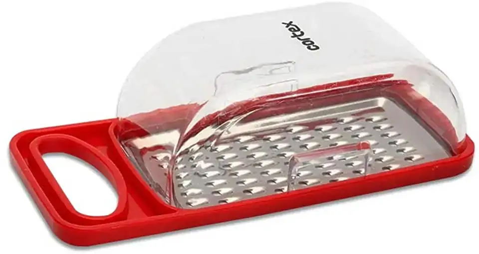 Ralador Cortex Mini 1face Vermelho
