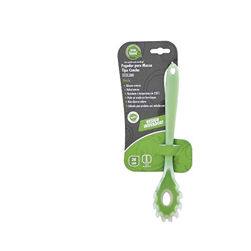 Colher Massa Eco Lumi Verde