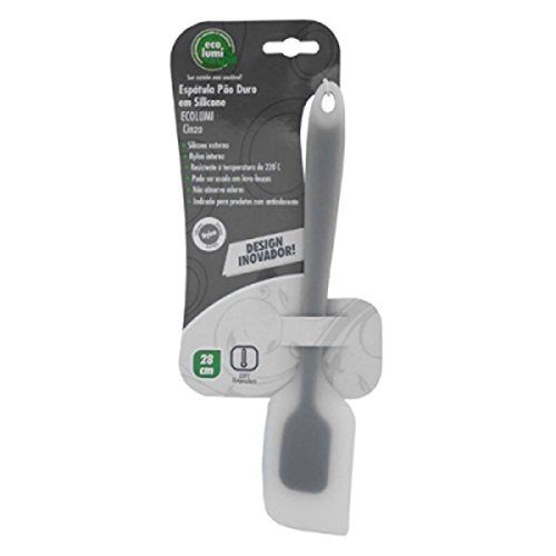 Espatula Pao Eco Lumi Cinza