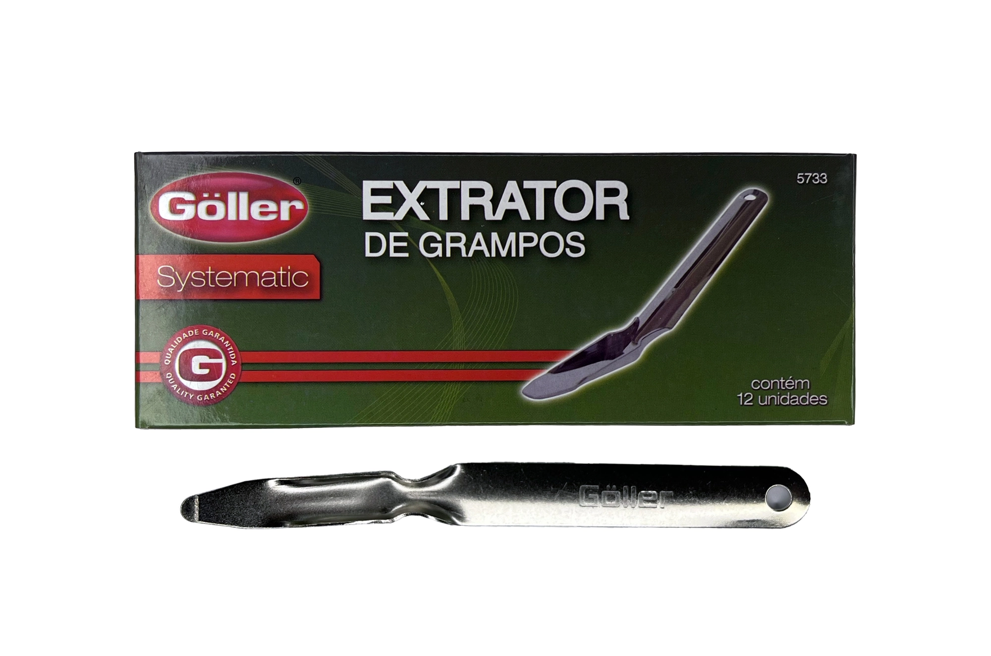 Removedor De Grampo Und
