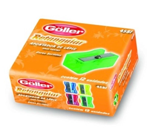 Apontador Quadrado Goller