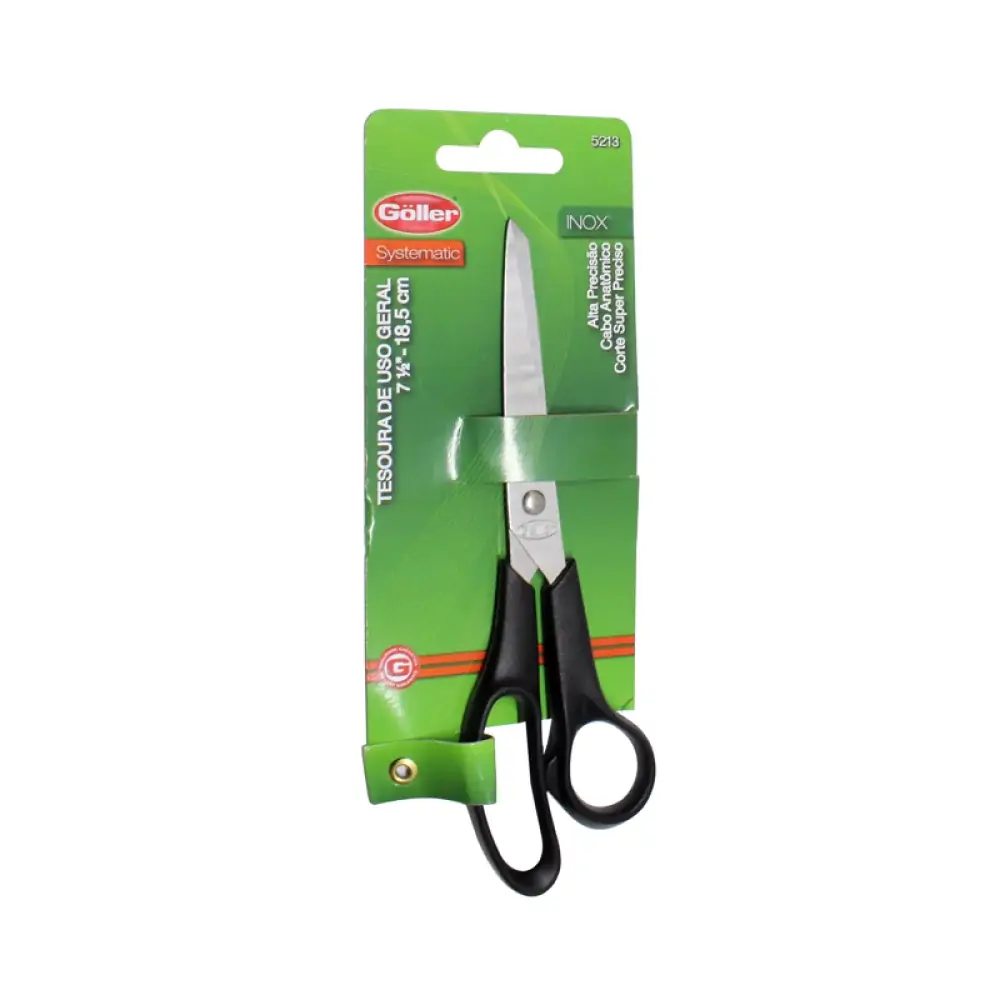 Tesoura Moniquick Inox Cod 5213