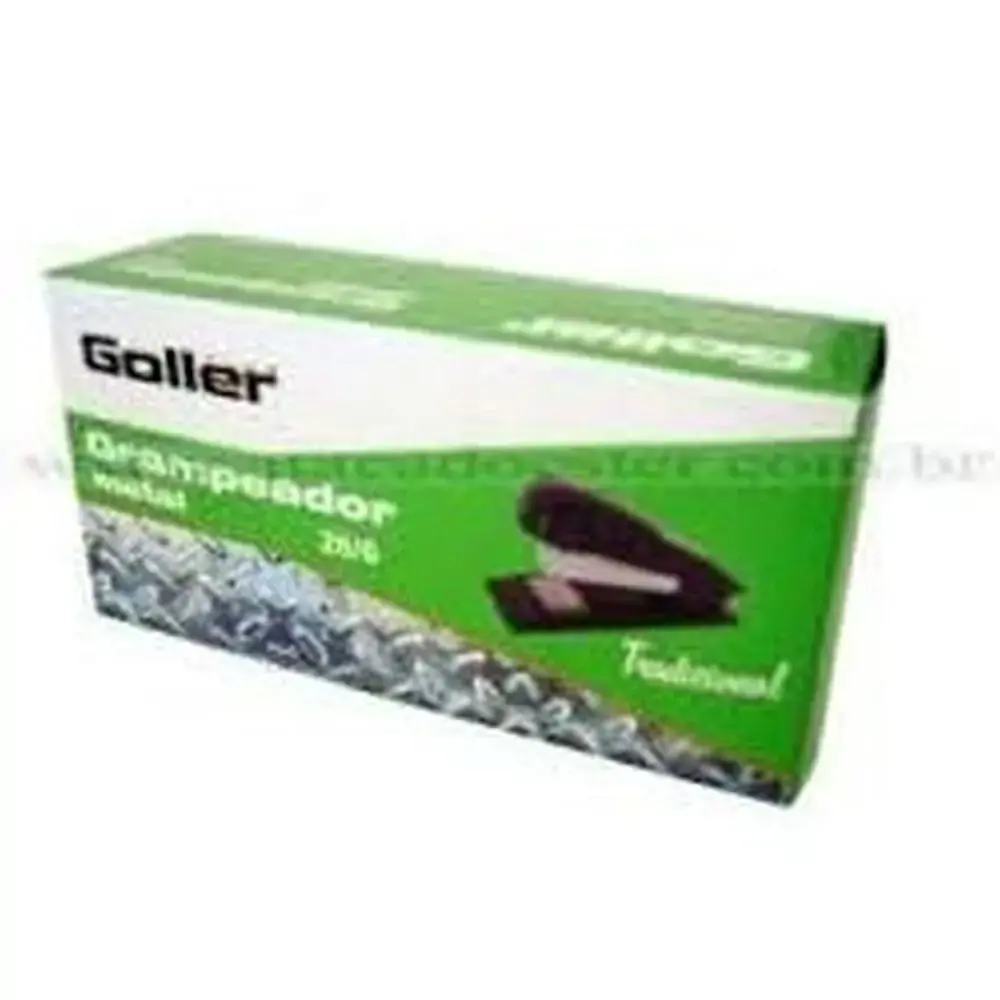 Grampeador Goller Metal 24/6,26/6