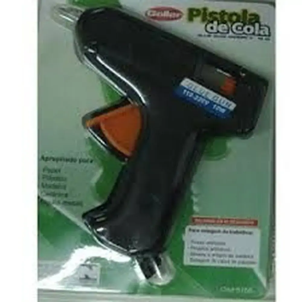 Pistola Cola Bivolt Pequeno 10w