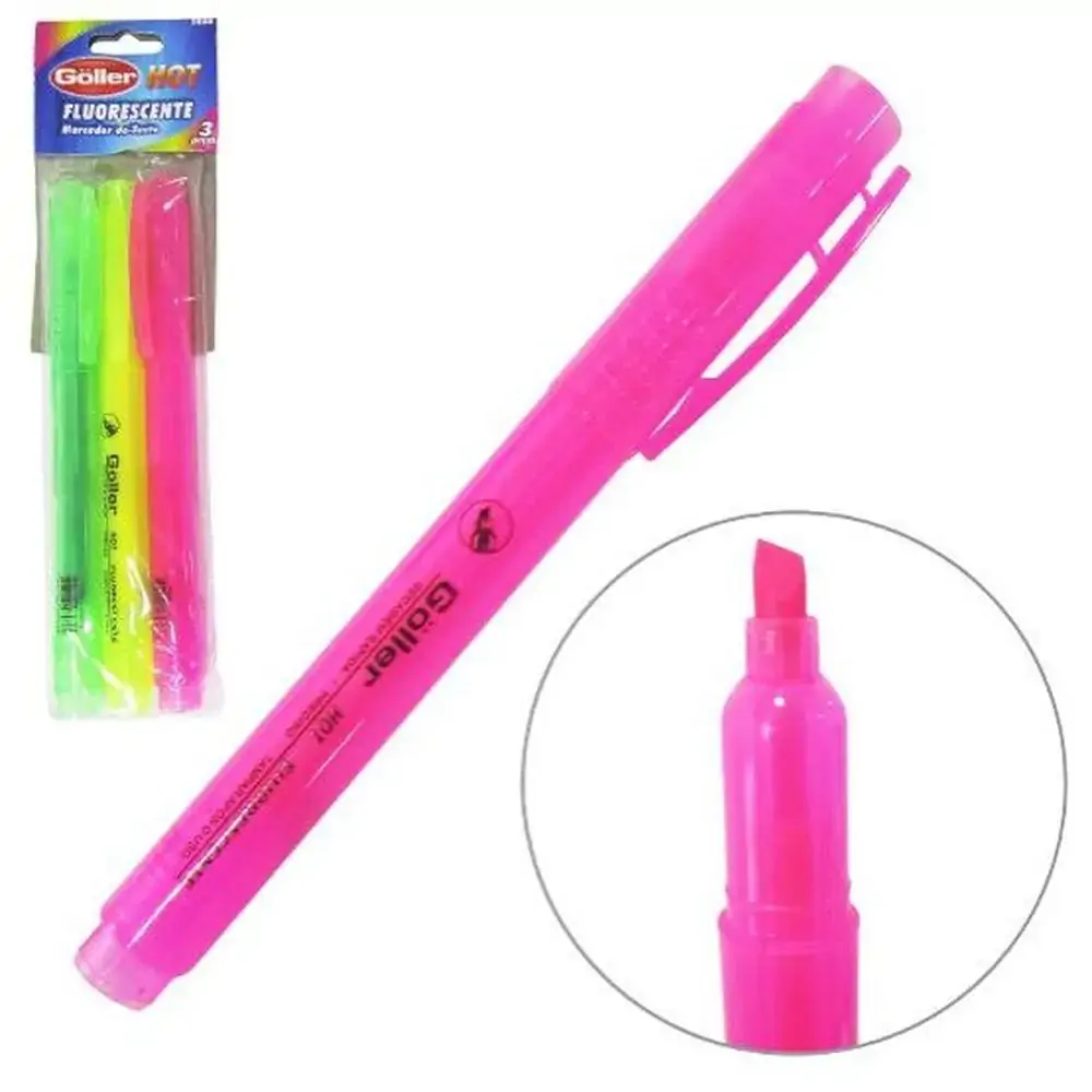 Marcador Texto Goller Ref 588