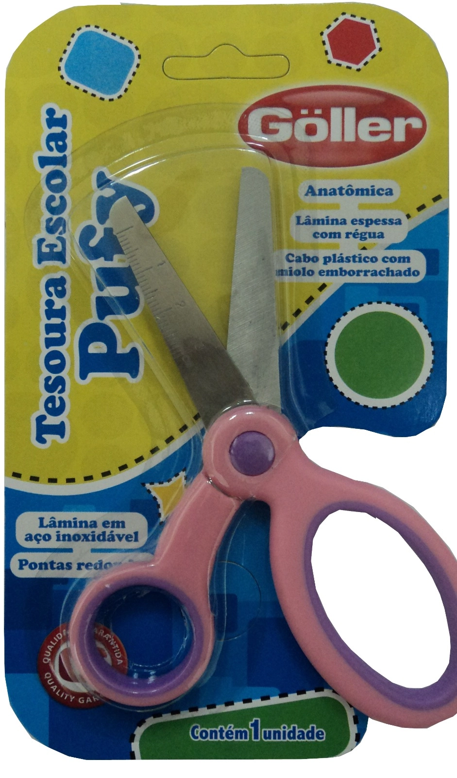 Tesoura Anatomica Goller