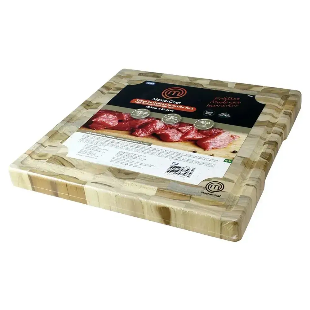 Tabua De Corte Masterchef Mcf G506