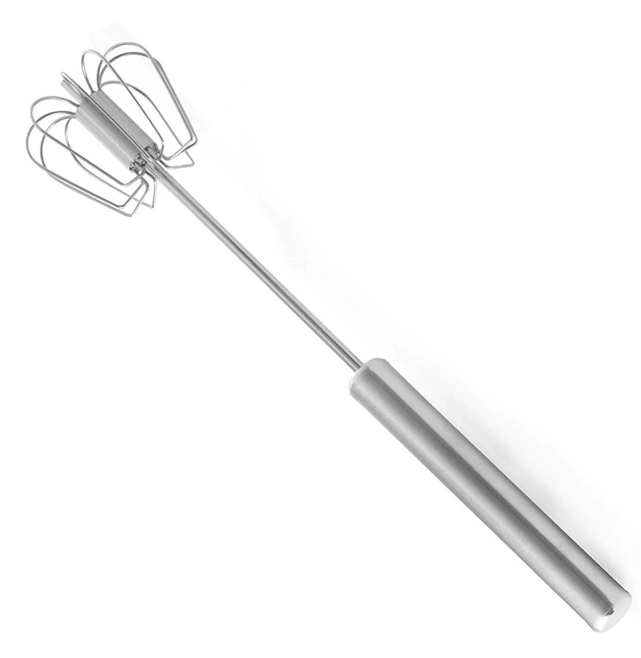 Batedor Vai E Vem 25,5 Cm Aço Inox Masterchef