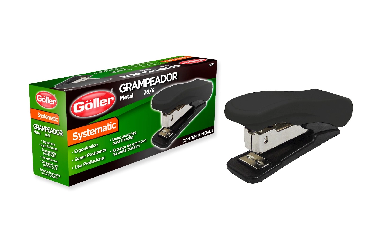 Grampeador Goller 26/6 Ref.18590