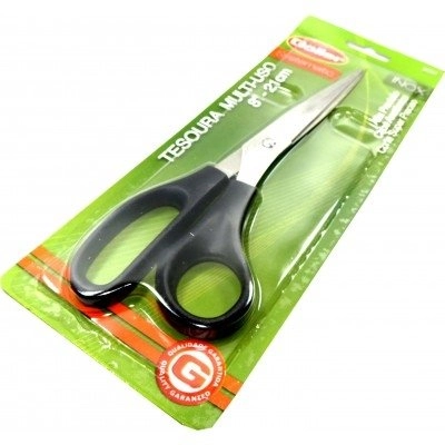 Tesoura Kiko Uso Geral 21cm Ref 733