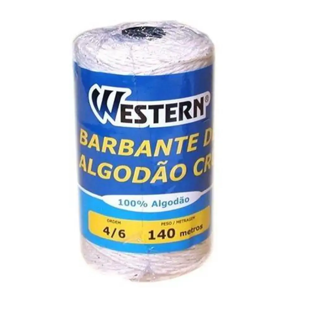 Barante Algodao Western
