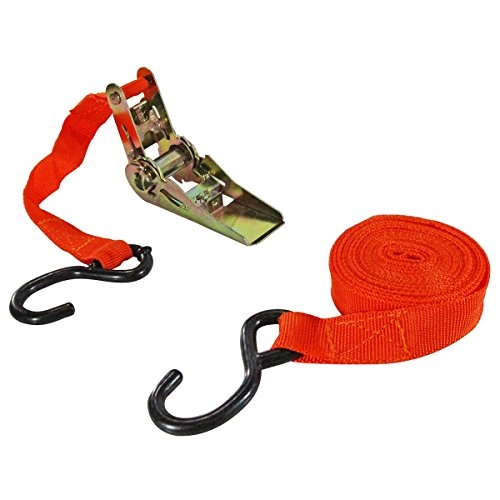 Fita Para Prender Carga Com Catraca 25cm X 45m F 1