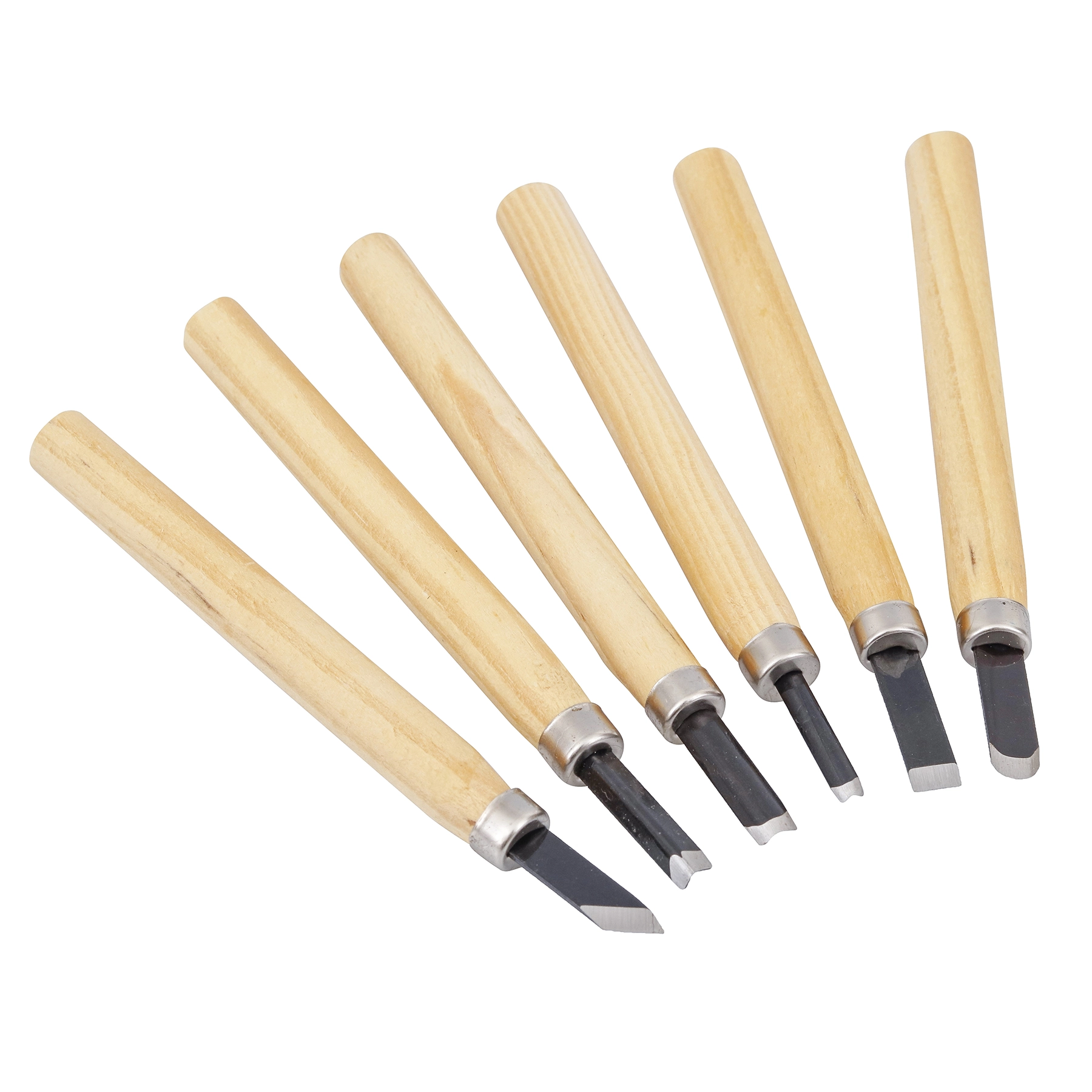 Kit Formoes 6 Pecas Western