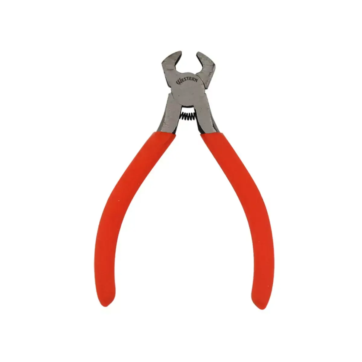 ALICATE DE CORTE LATERAL COM MOLA 11CM WESTERN A-17
