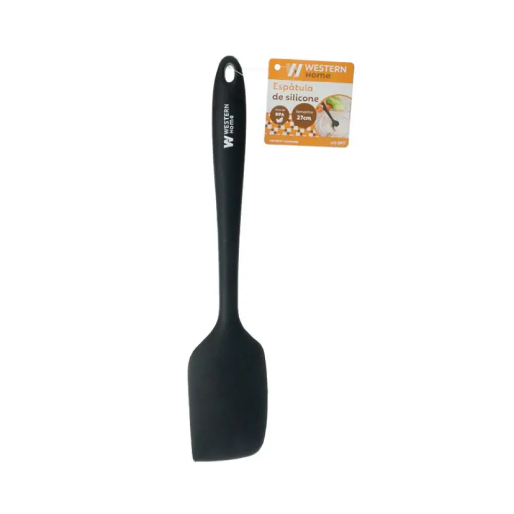 Espatula Pao Duro Sili Pt 27cm Western