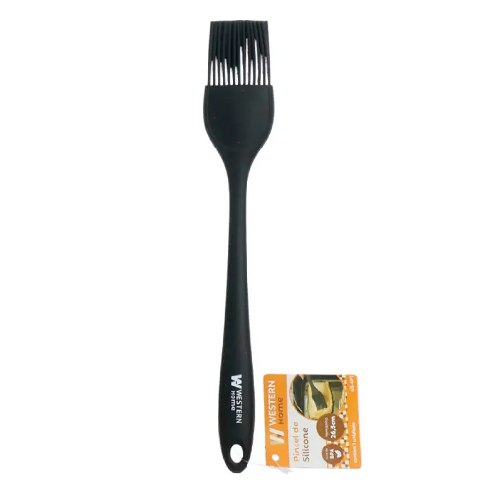 Pincel Culinar Silic Pt 26,5cm Western