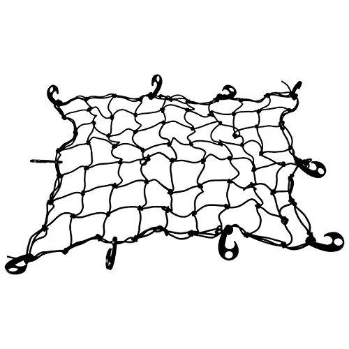 Rede Elástica Aranha Para Bagageiro 70x90cm 1590 Western