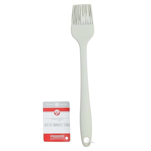 Pincel Culinario Silicone Fendi 20,5cm Uten 303fn Etilux