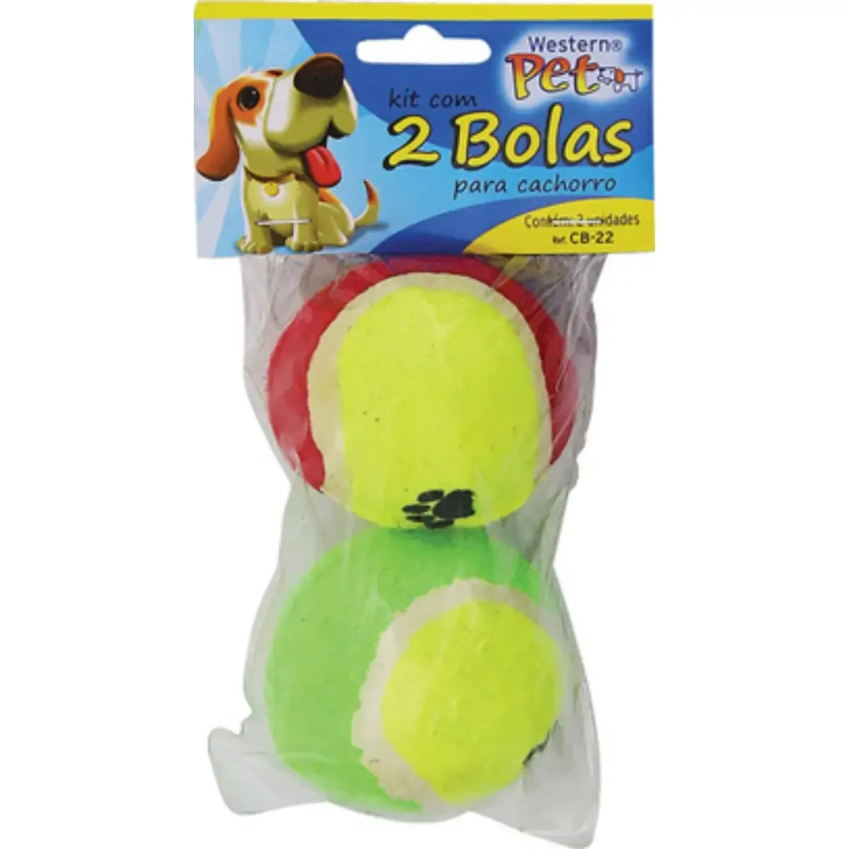 Brinquedo Cão Bola Grande ETILUX
