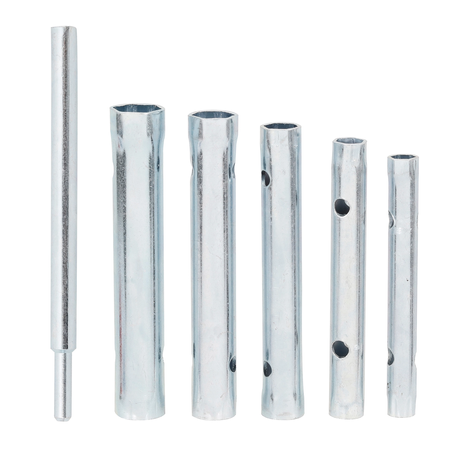 Jogo Chave De Vela 8 A 17mm Ref E 17 Western