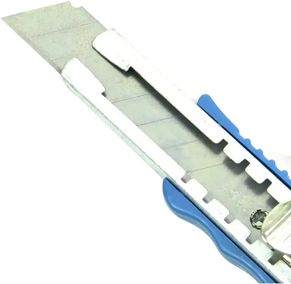 Mil Encart Estilete Largo C/trava Metal