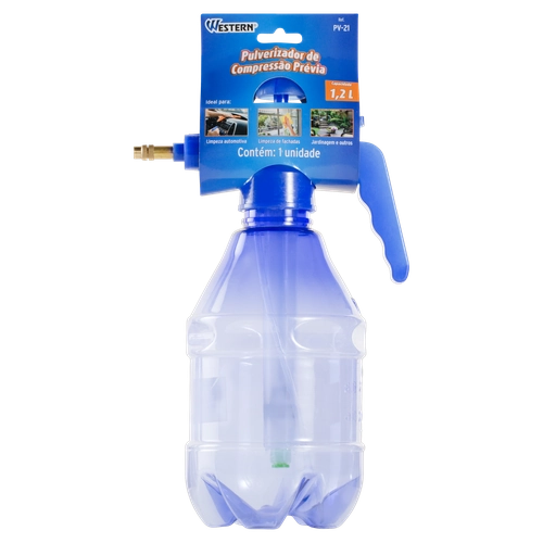 Pulverizador Western 1,2l
