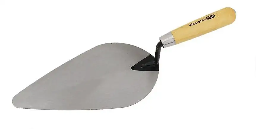 Colher Pedreiro Redon 10 22 cm Western