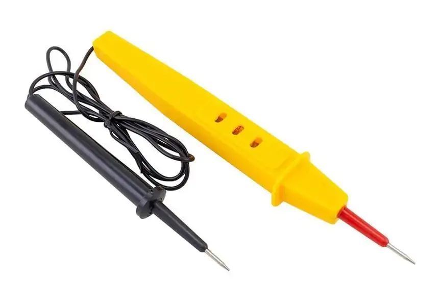 Teste Eletrico 110V- 500V Western