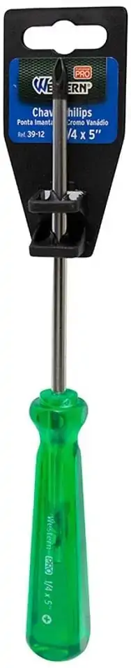 Chave Philips 1/4x5