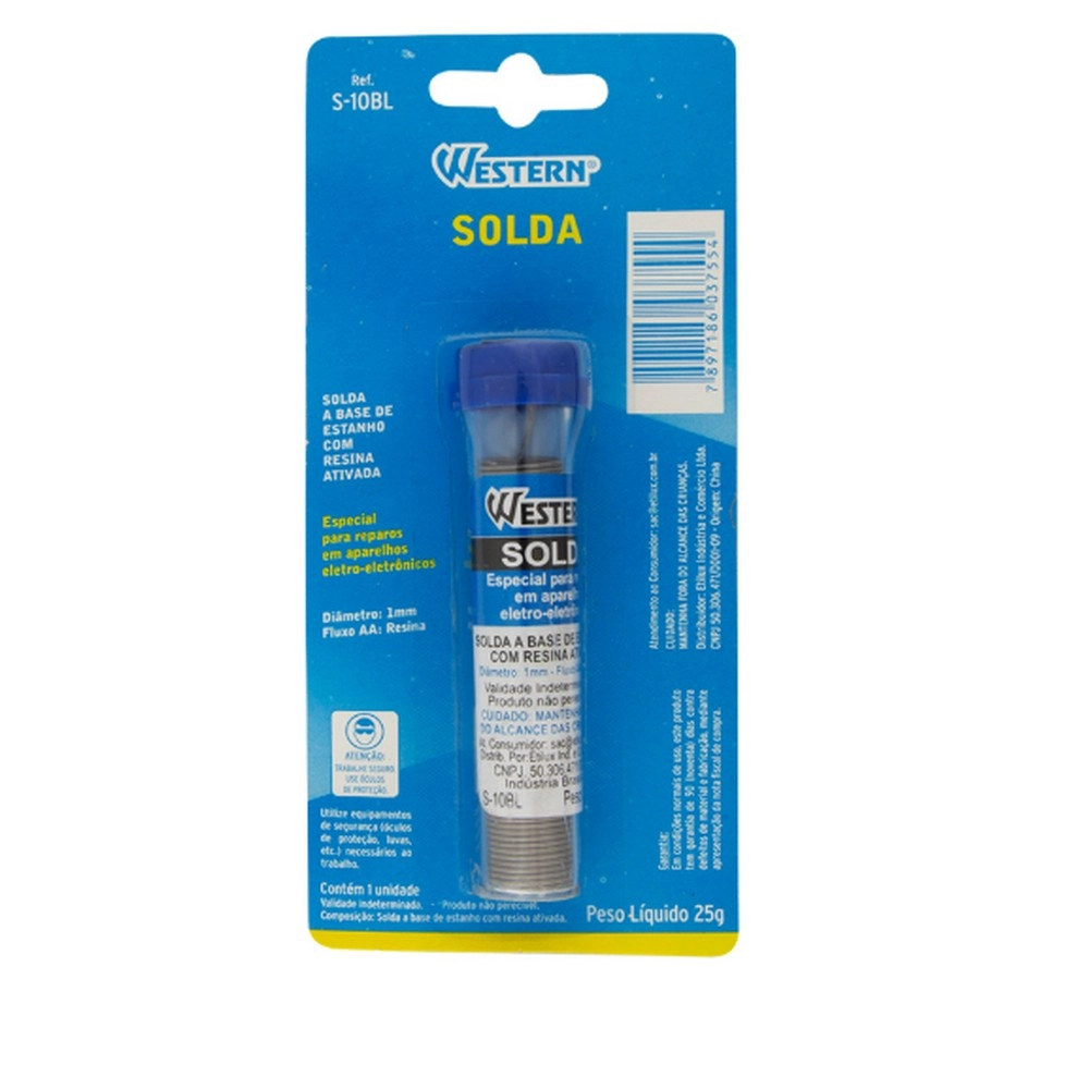 Solda Western 25g